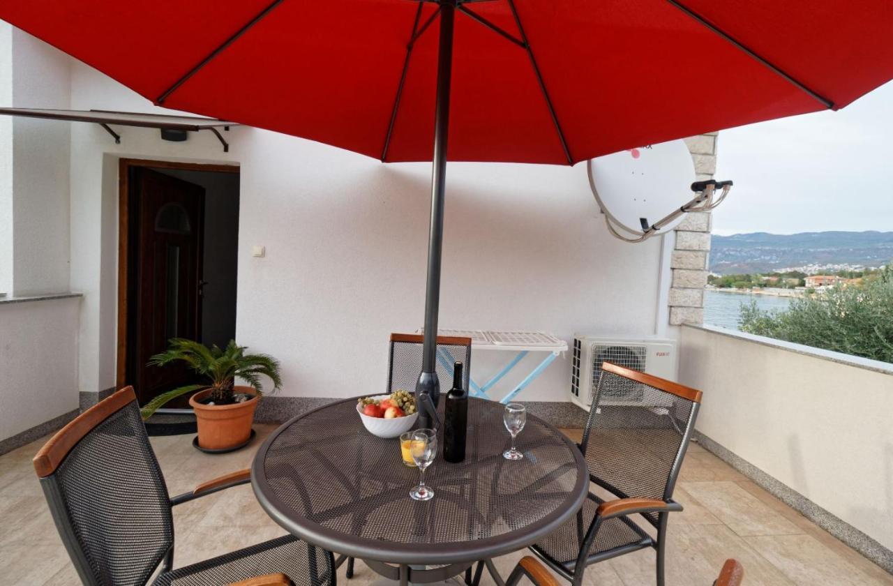 App Marin Apartment Šilo Exterior foto