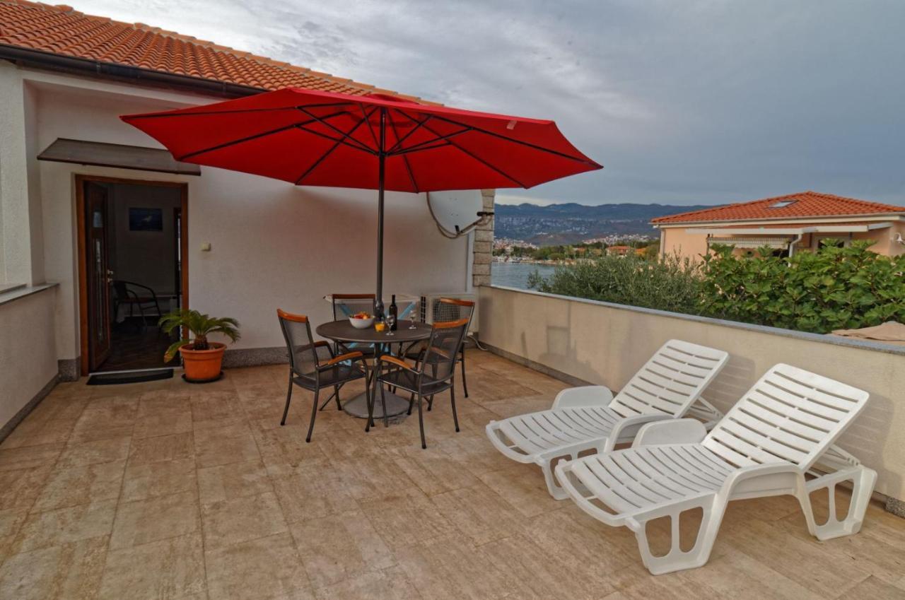App Marin Apartment Šilo Exterior foto